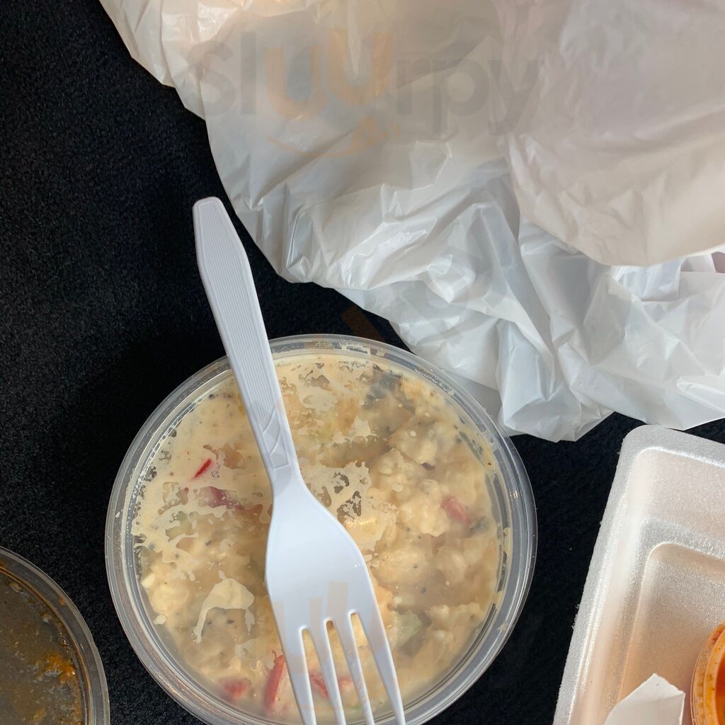 It's In The Sauce Bbq