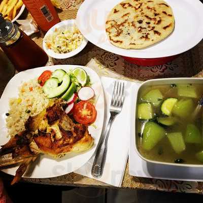 Merlos Salvadorean Cuisine