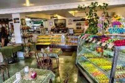 Das Meyer Fine Pastry Chalet