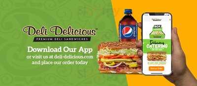 Deli Delicious