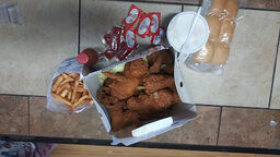 Louisiana Fried Chicken