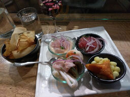 La Salsa Mexican Grill