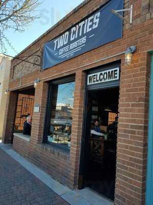 Two Cities Coffee Roasters