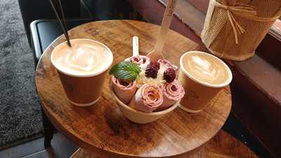 Two Cities Coffee Roasters