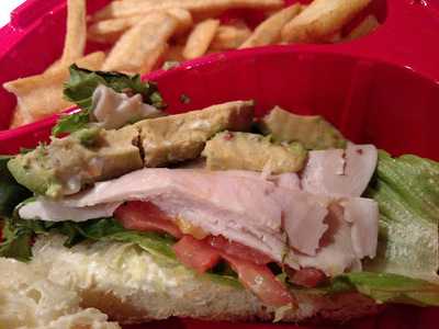 Red Robin Gourmet Burgers