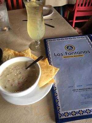 Las Fontanas