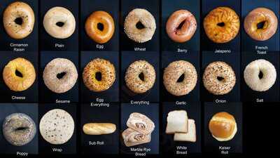 Mr. J's Bagels & Deli I - East Market Street