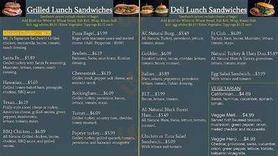 Mr. J's Bagels & Deli I - East Market Street