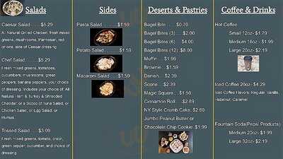 Mr. J's Bagels & Deli I - East Market Street