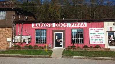 Barone Bros Pizza