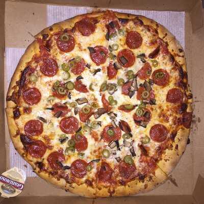 Barone Bros Pizza