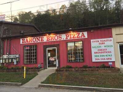 Barone Bros Pizza
