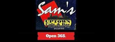 Sam's Uptown Cafe
