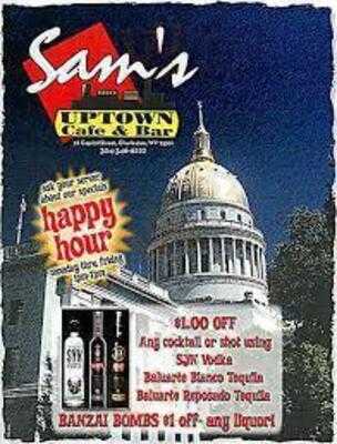 Sam's Uptown Cafe