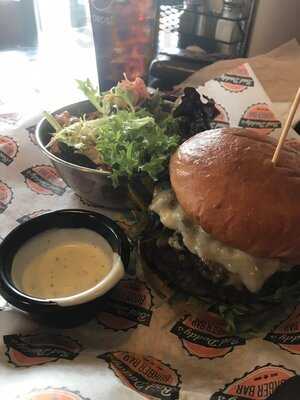 Bad Daddy's Burger Bar