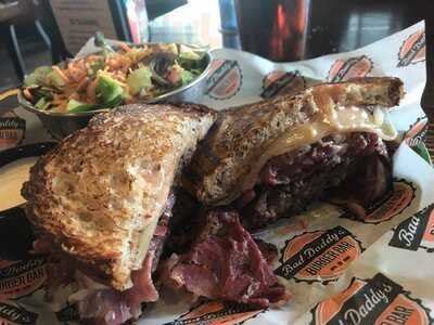 Bad Daddy's Burger Bar