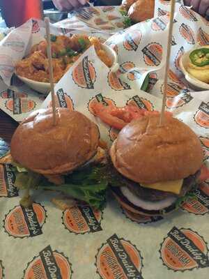 Bad Daddy's Burger Bar