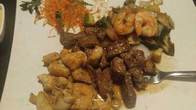 Fujiyama Japanese Sushi And Steak House
