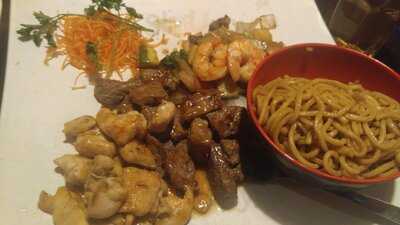 Fujiyama Japanese Sushi And Steak House