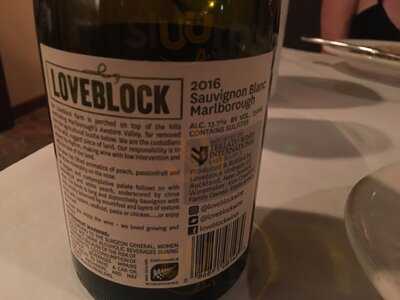 The Butchery Steaks Chops & Seafood