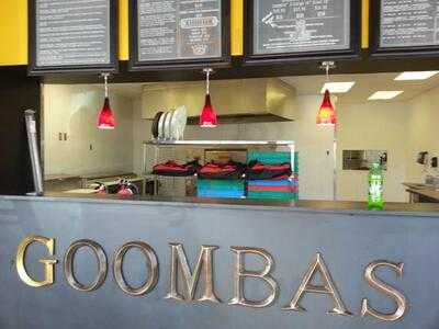 Goombas Pizza Grinder