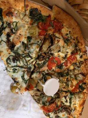 Goombas Pizza Grinder