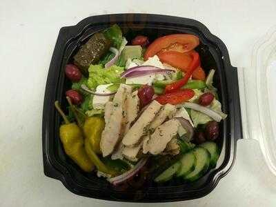 Goombas Pizza Grinder