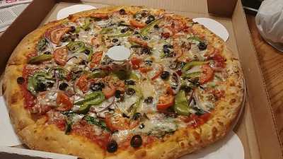 Goombas Pizza Grinder