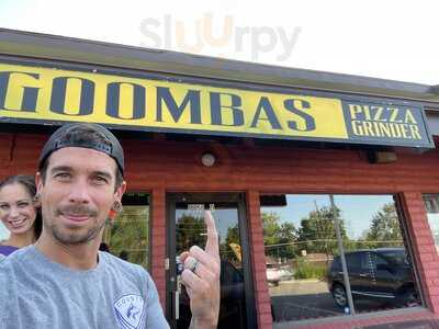 Goombas Pizza Grinder