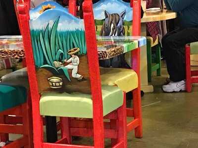 Las Potrancas Mexican Rest