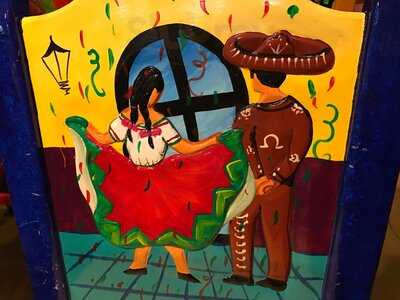 Las Potrancas Mexican Rest