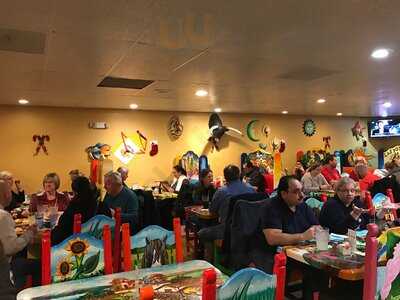 Las Potrancas Mexican Rest