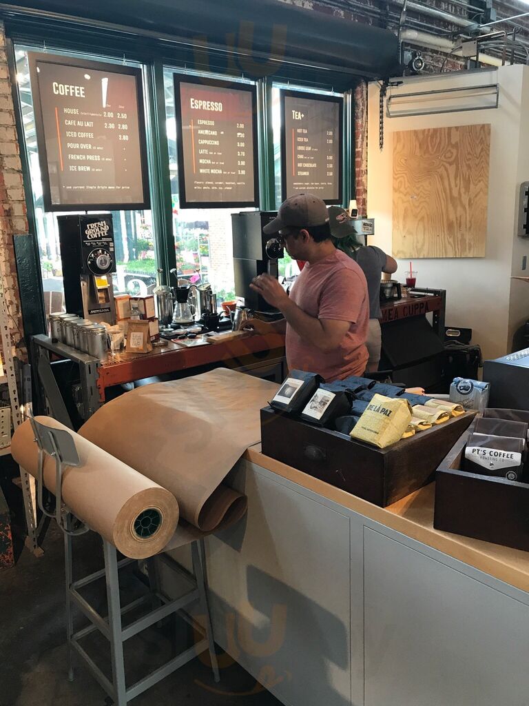 Mea Cuppa Coffeebar