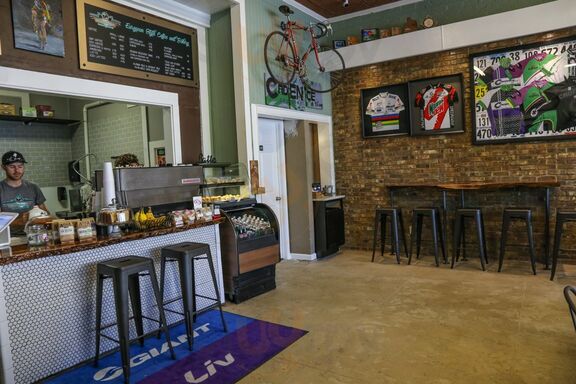Wattage Coffee Company