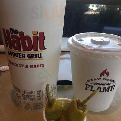 The Habit Burger Grill