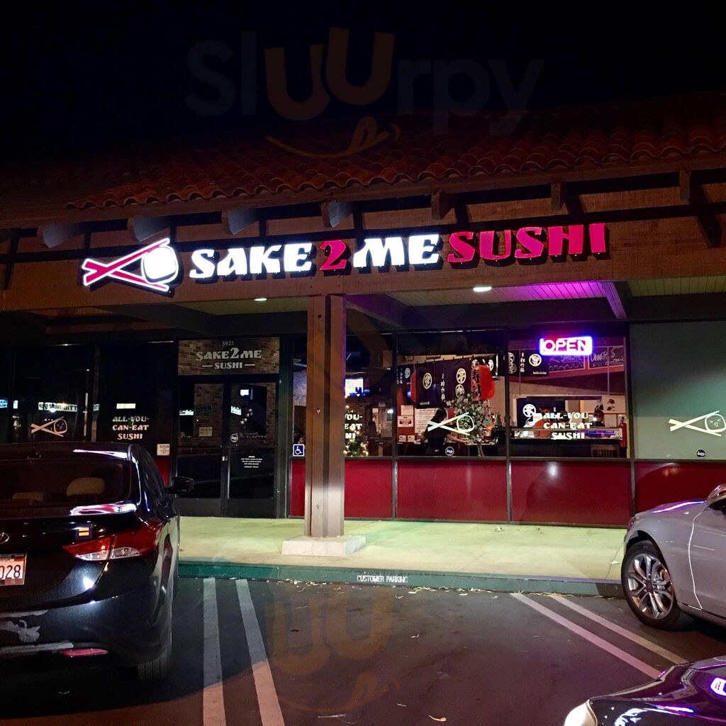 Sake 2 Me Sushi