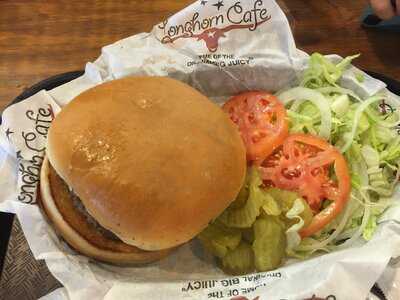 Longhorn Cafe