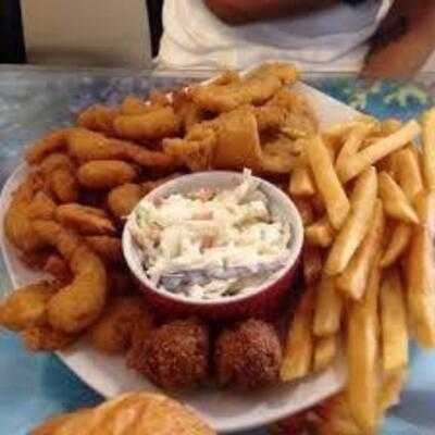 Fresh Seafood Market & Restaurant