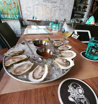 Fresh Seafood Market & Restaurant