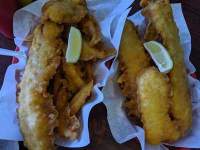 West Coast Fish N Chips