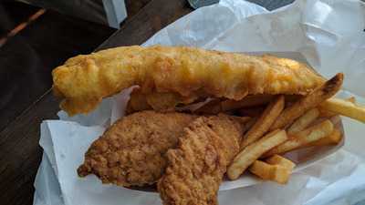 West Coast Fish N Chips