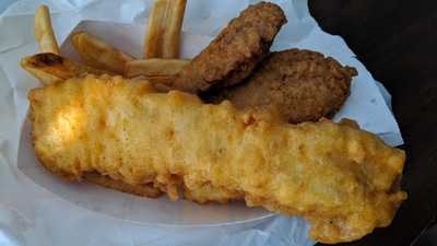 West Coast Fish N Chips