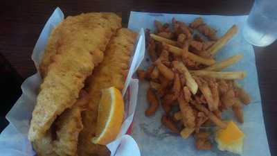 West Coast Fish N Chips