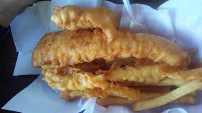 West Coast Fish N Chips