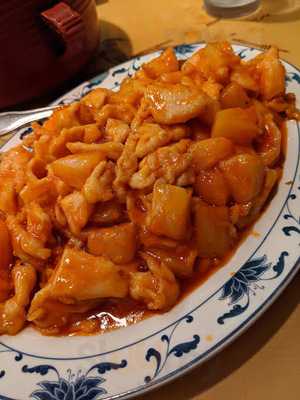 Heaven Dragon Chinese Restaurant