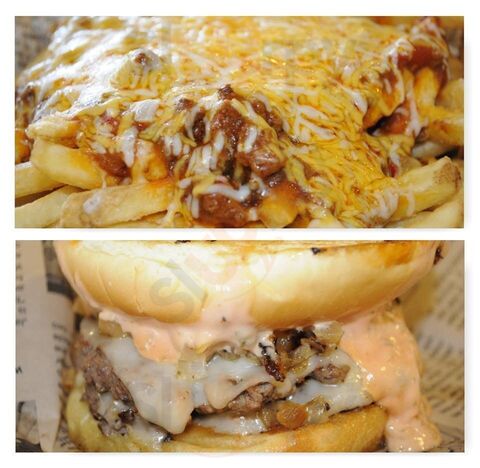 Wayback Burgers