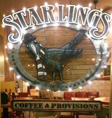 Starlings Coffee And Provisions