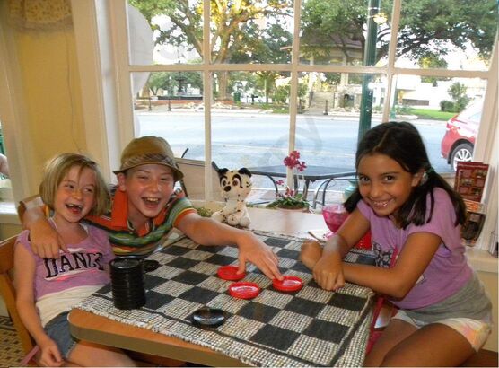 New Braunfels Coffee