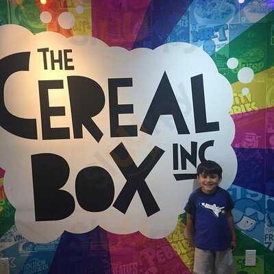 The Cereal Box