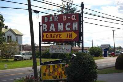 Bar-b-que-ranch